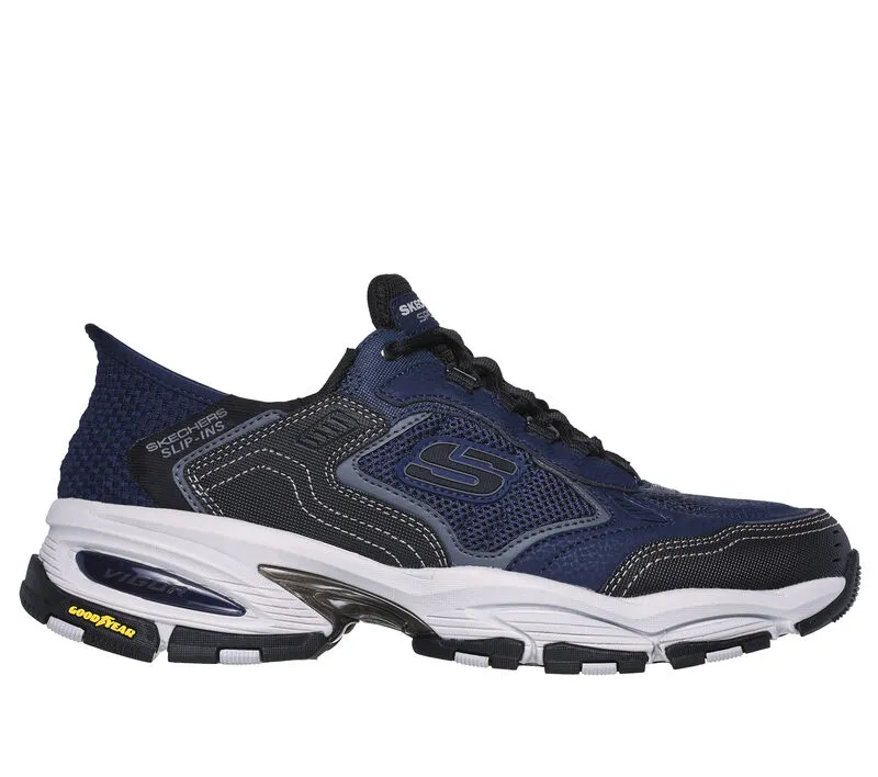 Skechers Men's Vigor 3.0 Drafting Slip-Ins