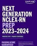 Next Generation NCLEX-RN Prep 2023-2024: Practice Test + Proven Strategies [Book]