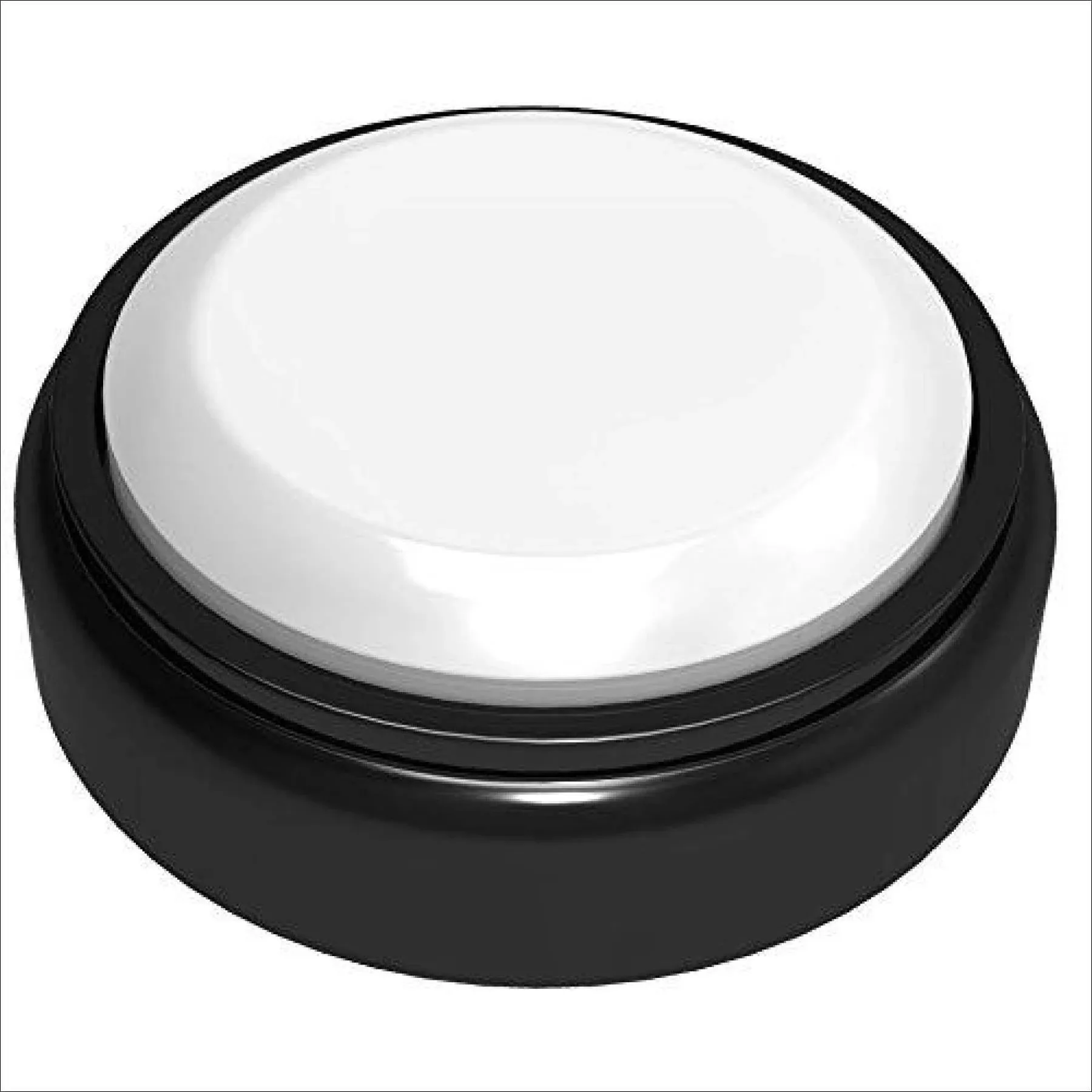 CUSTOM EASY BUTTON ® - Surprise - Record Any 10 Second "Surprise" Message