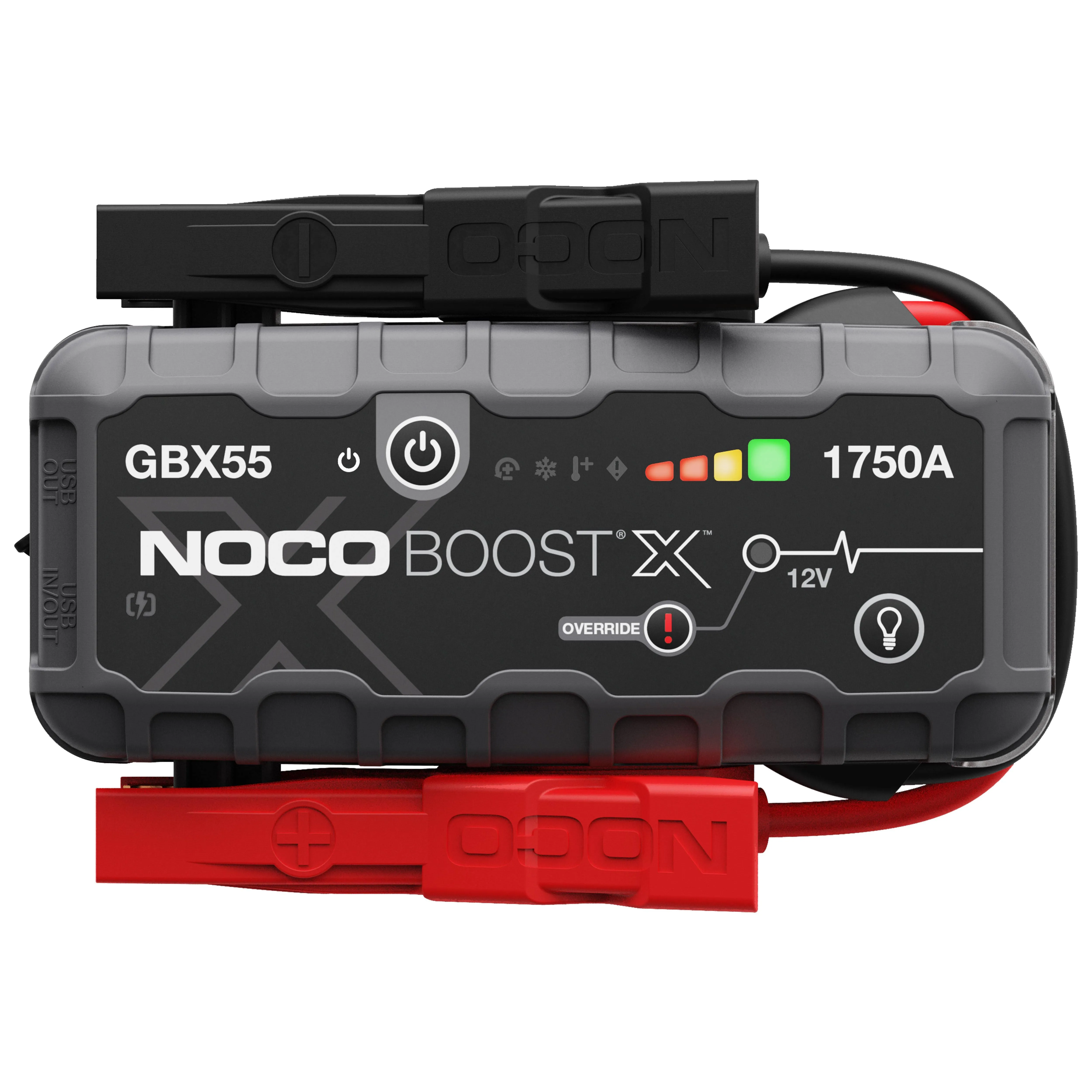 NOCO GBX55 Boost x 12V 1750A Jump Starter