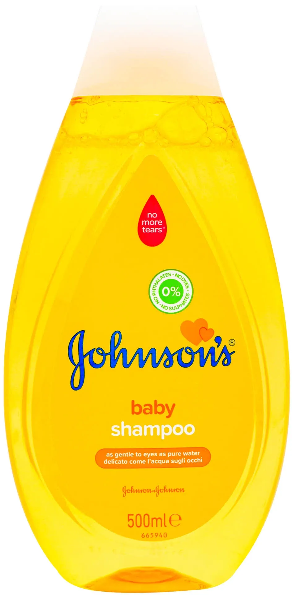 Johnson's Baby Shampoo