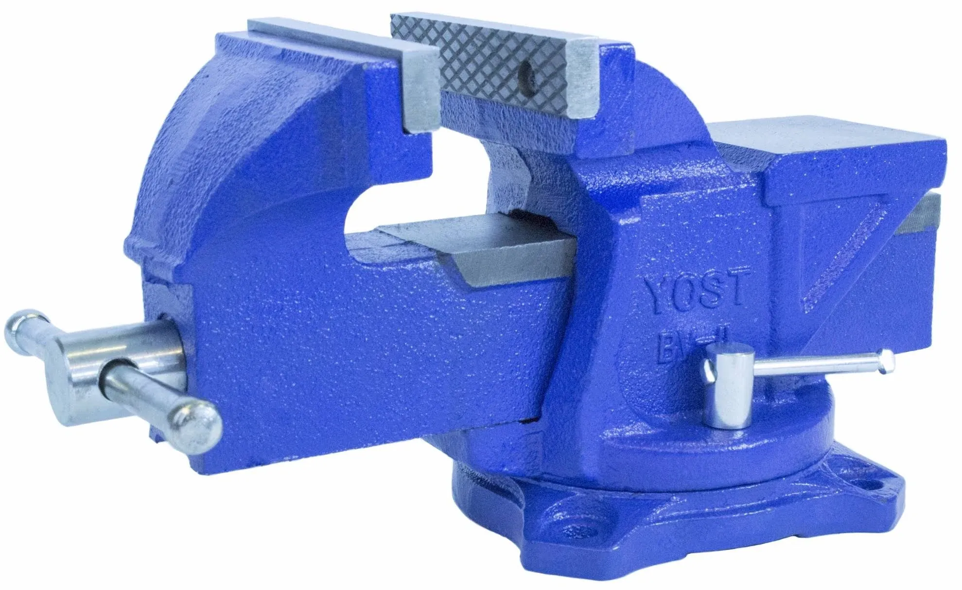 Yost 4 in. Bench Vise BV-4