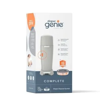 Diaper Genie Complete Pail