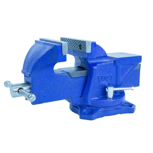 4 in. Bench Vise