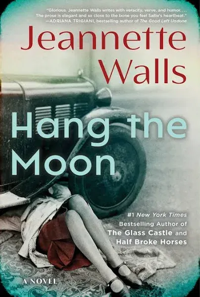 Hang the Moon: A Novel [Book]