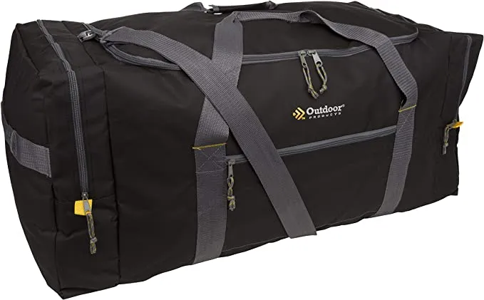 Outdoor Products Mountain Duffle Black / Medium