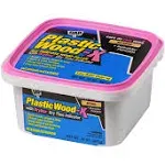 Dap - 7079800543 - Plastic Wood-X Natural Wood Filler 32 oz