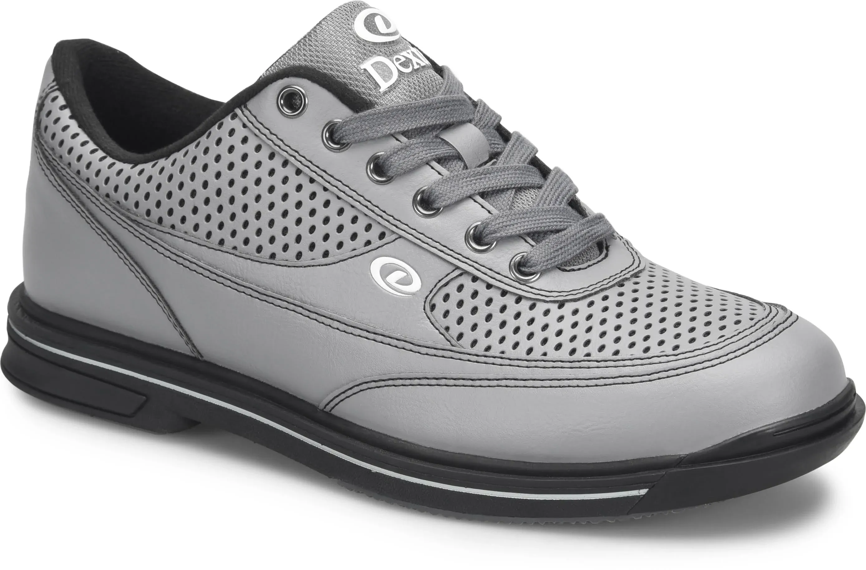 Dexter Turbo Tour Bowling Shoes Steel Right Hand