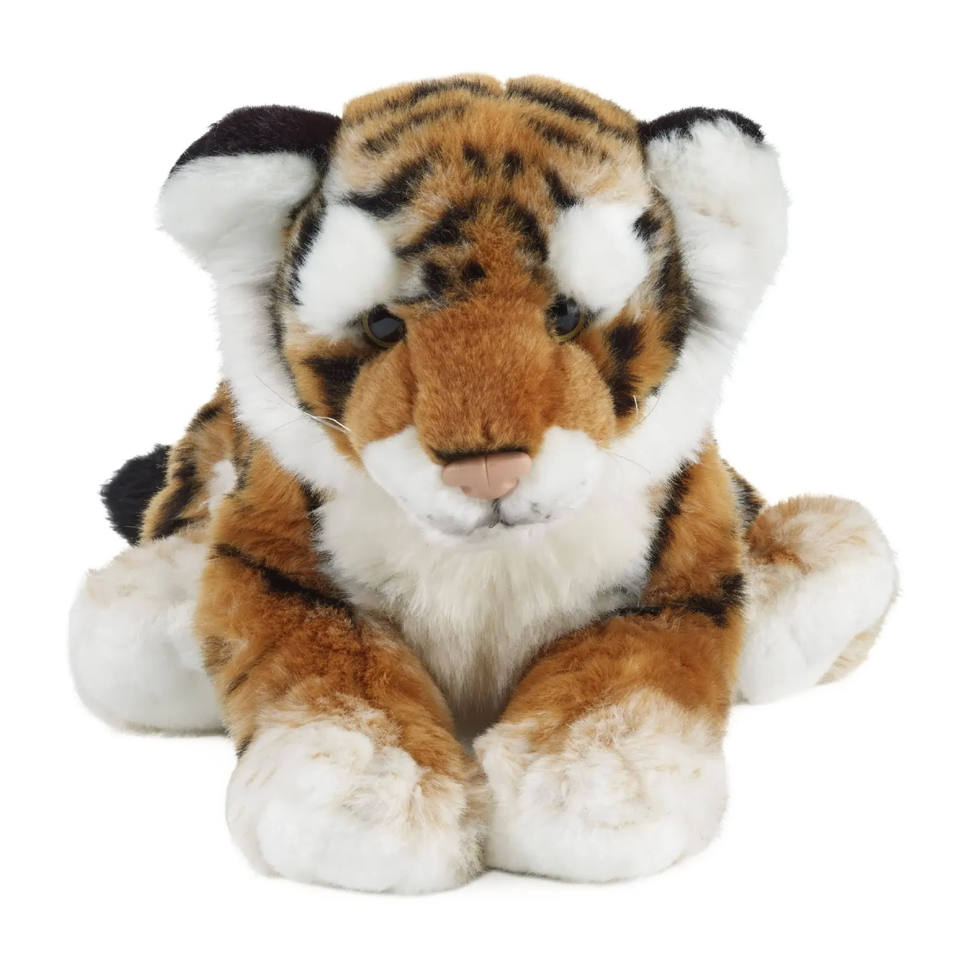 LIVING NATURE TIGER CUB - AN329 CUTE SOFT CUDDLY PLUSH FLUFFY TEDDY CAT KITTEN