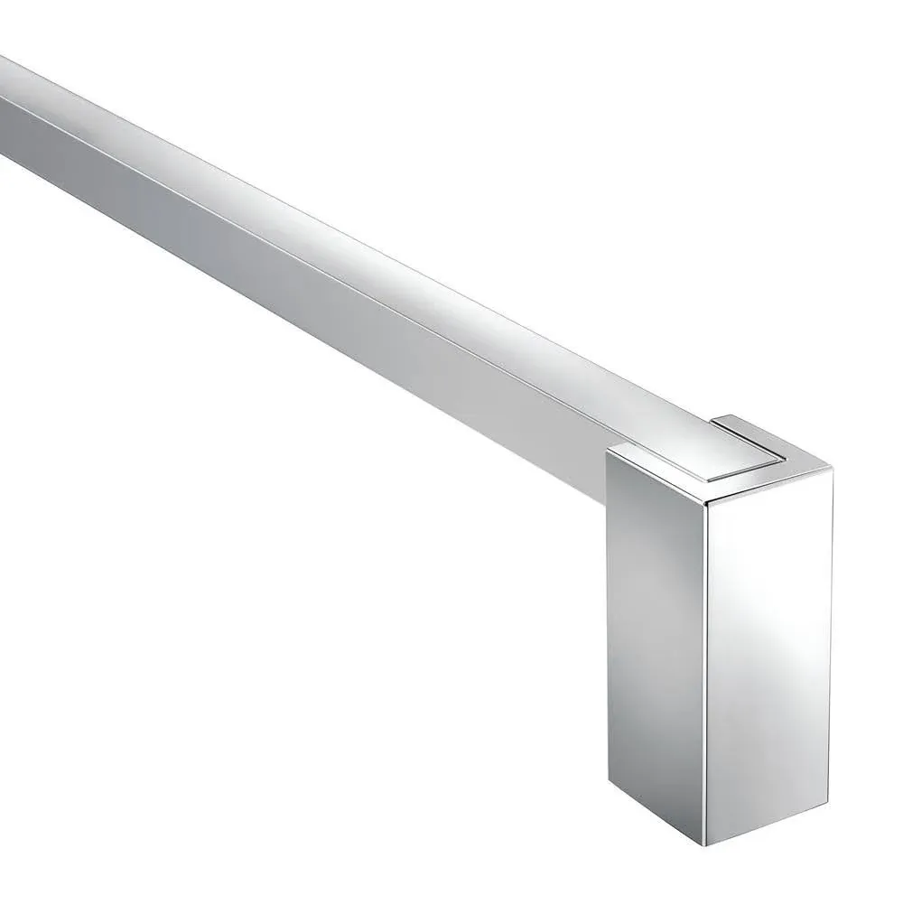 Moen BP3724CH Kyvos 24" Towel Bar - Chrome