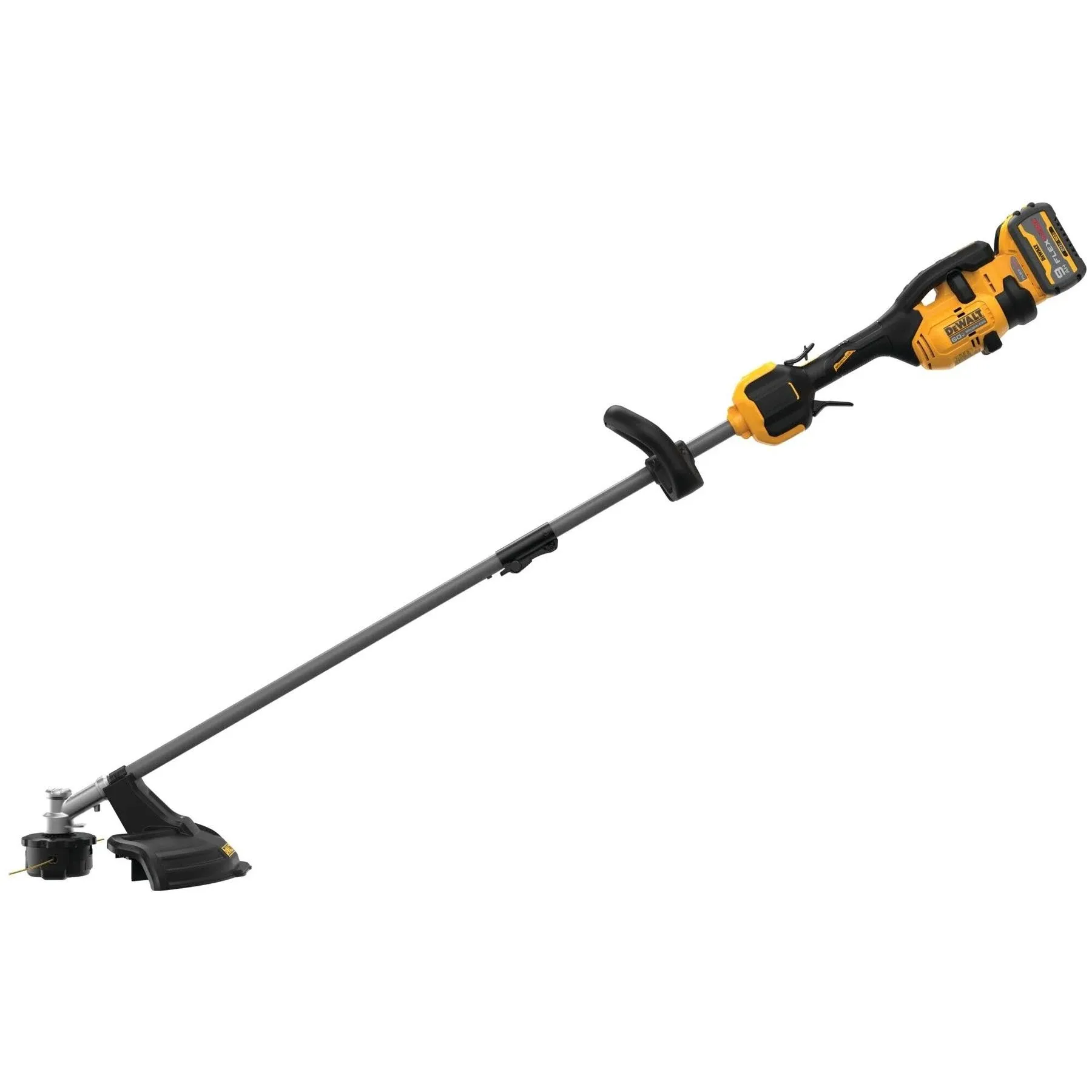 DW 60V String Trimmer ATTCHMENT Capable