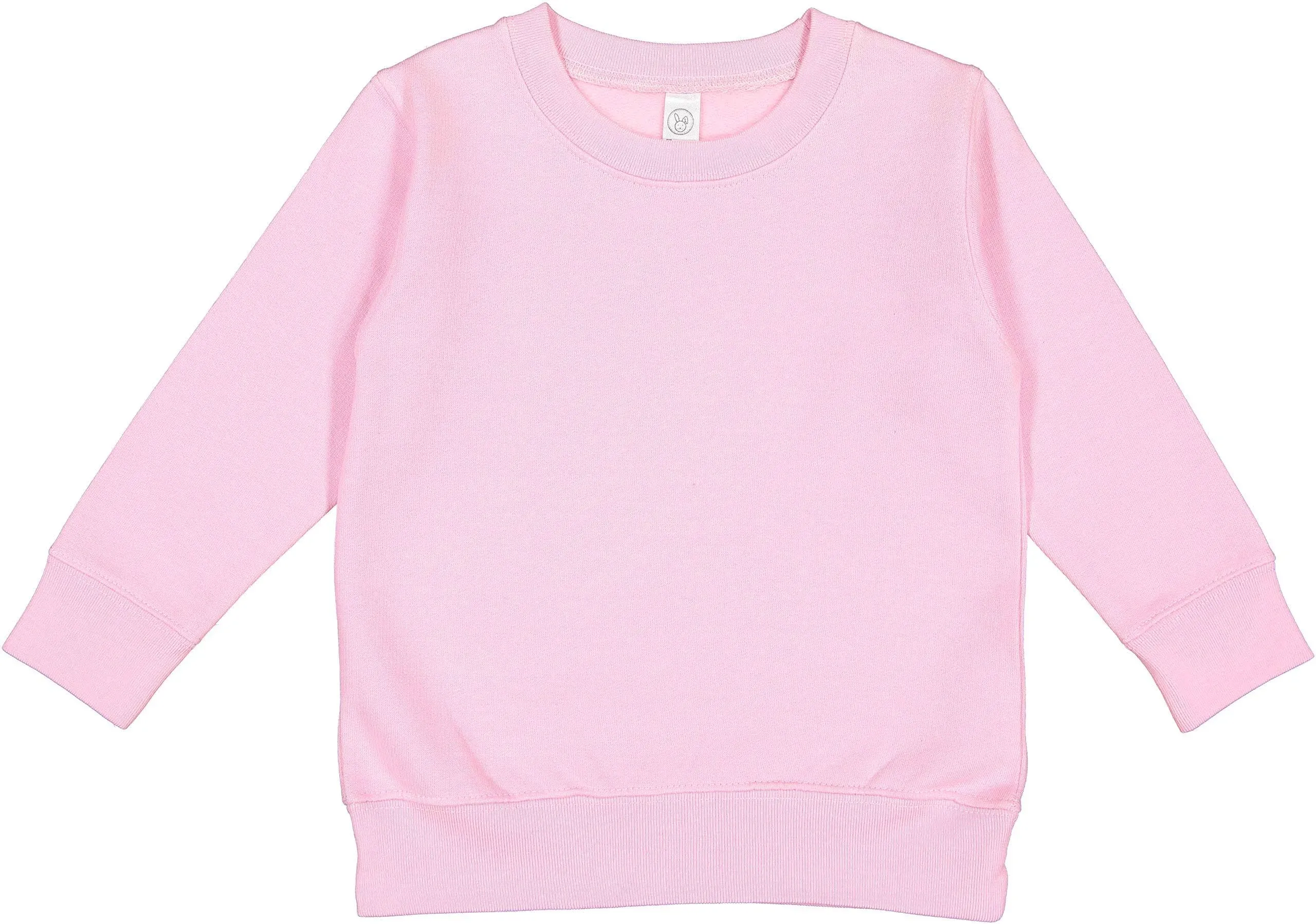 3317 Toddler Rabbit Skins Fleece Sweatshirt