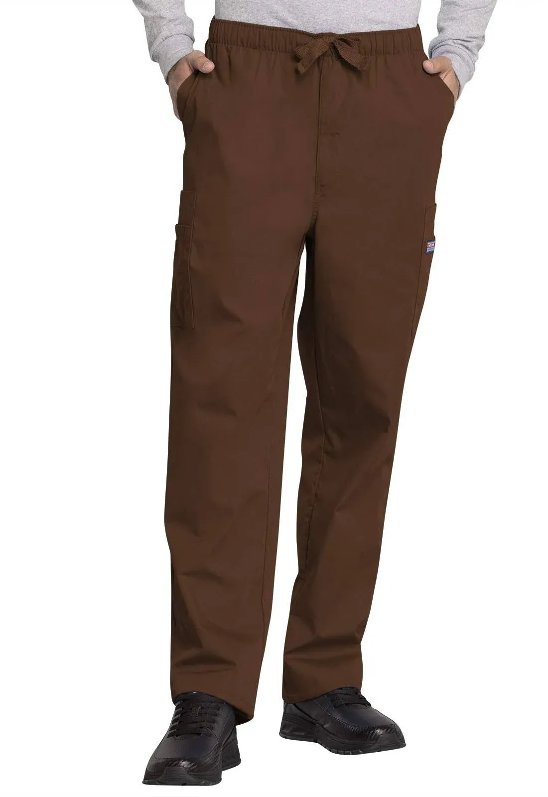 Men's Fly Front Cargo Pant - 4000