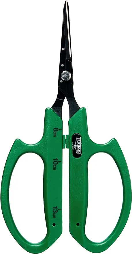 Shear Perfection Senshi Bonsai Scissor - 2 in Angled Non Stick Blades (12/Cs)