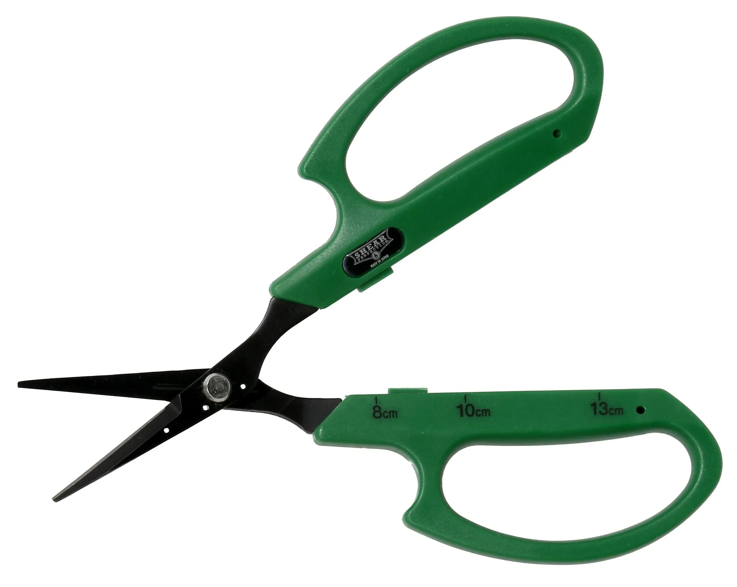 Shear Perfection Senshi Bonsai Scissor - 2 in Angled Non Stick Blades (12/Cs)