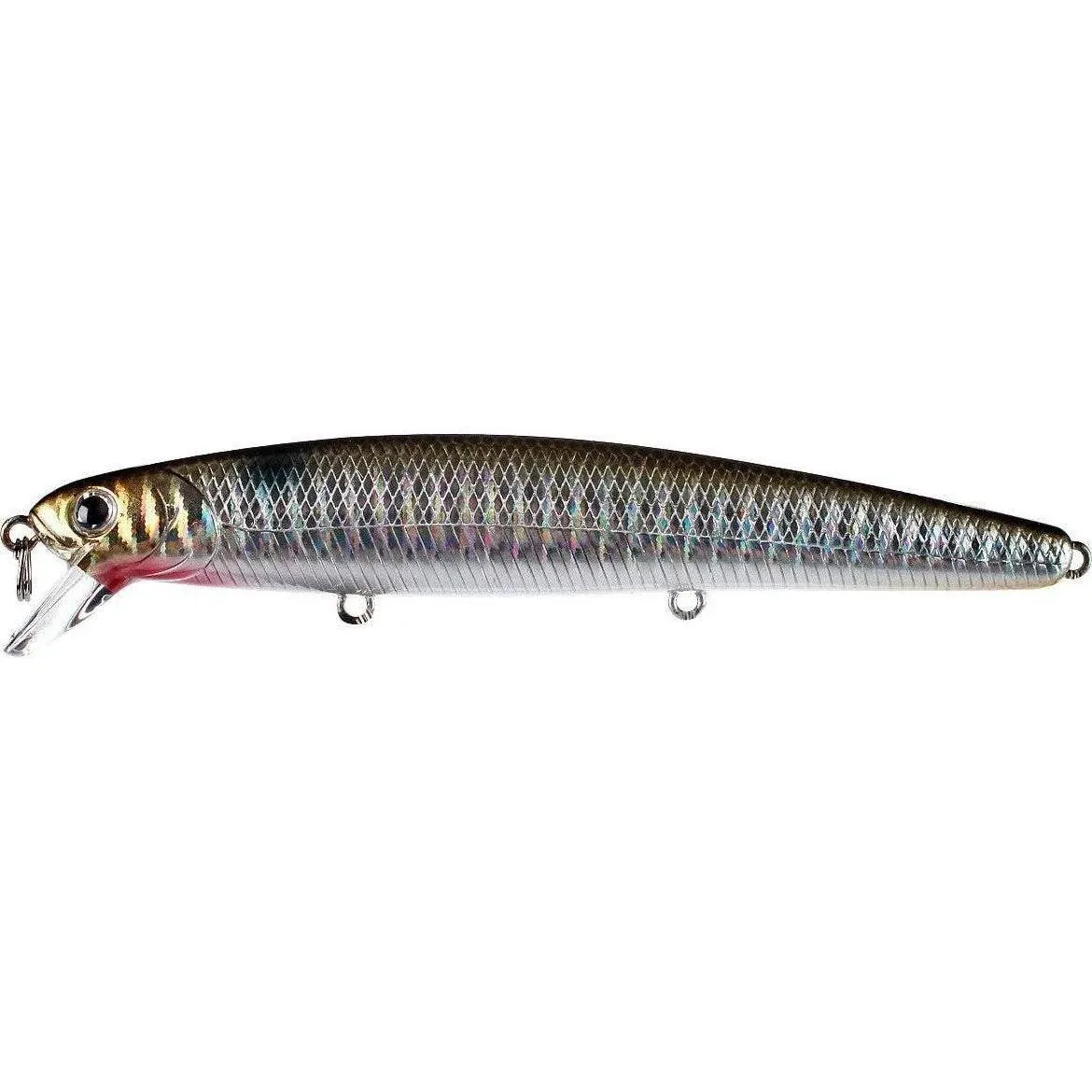 Lucky Craft Saltwater Flash Minnow 110 California Inshore Fishing (CIF) Rip Bait