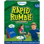 Skillmatics Rapid Rumble Outdoor Edition Teens &amp; Adults|Pack of 1 Free Shipping