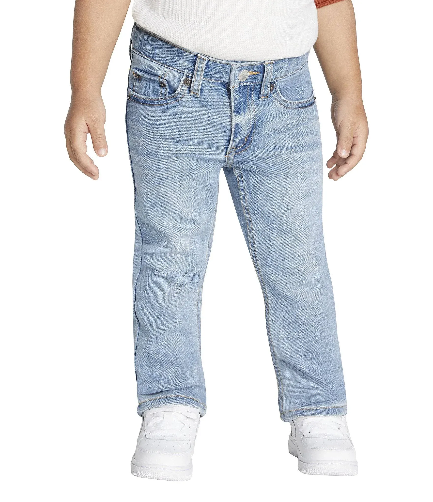 Levi's 511 Slim Fit Eco Performance Little Boys Jeans 4-7x - Resilient Blue 4