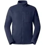 The North Face Men's Front Range Fleece Jacket - Summit Navy Heather