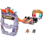 Hot Wheels RacerVerse Grogu'S Great Race Play Set