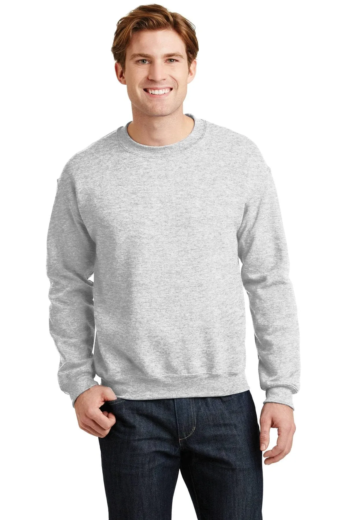 Gildan Fleece Crewneck Sweatshirt, Style G18000, Multipack