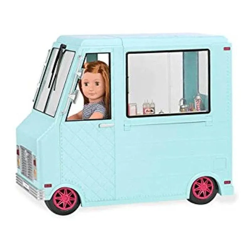 Our Generation Sweet Stop Ice Cream Truck