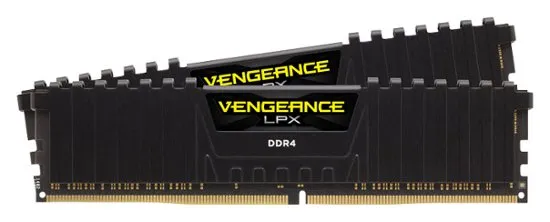 Corsair Vengeance LPX DDR4 Memory