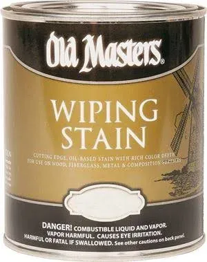 Old Masters Vernis marin Spar 92304, satiné