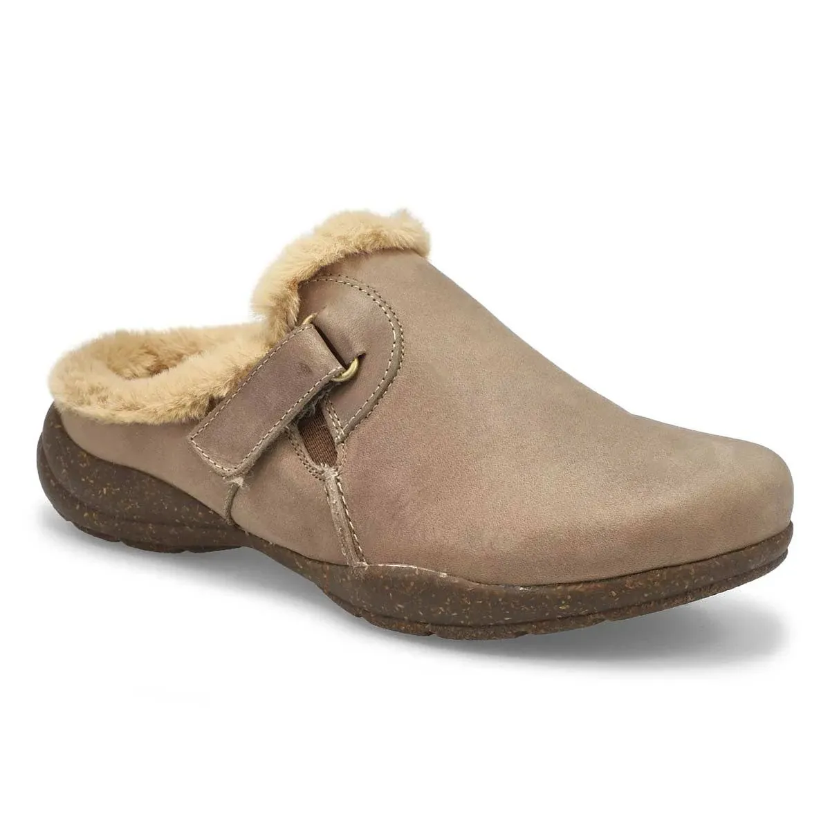 Clarks Roseville Clog | Women's | Dark Taupe | Size 8 | Clogs