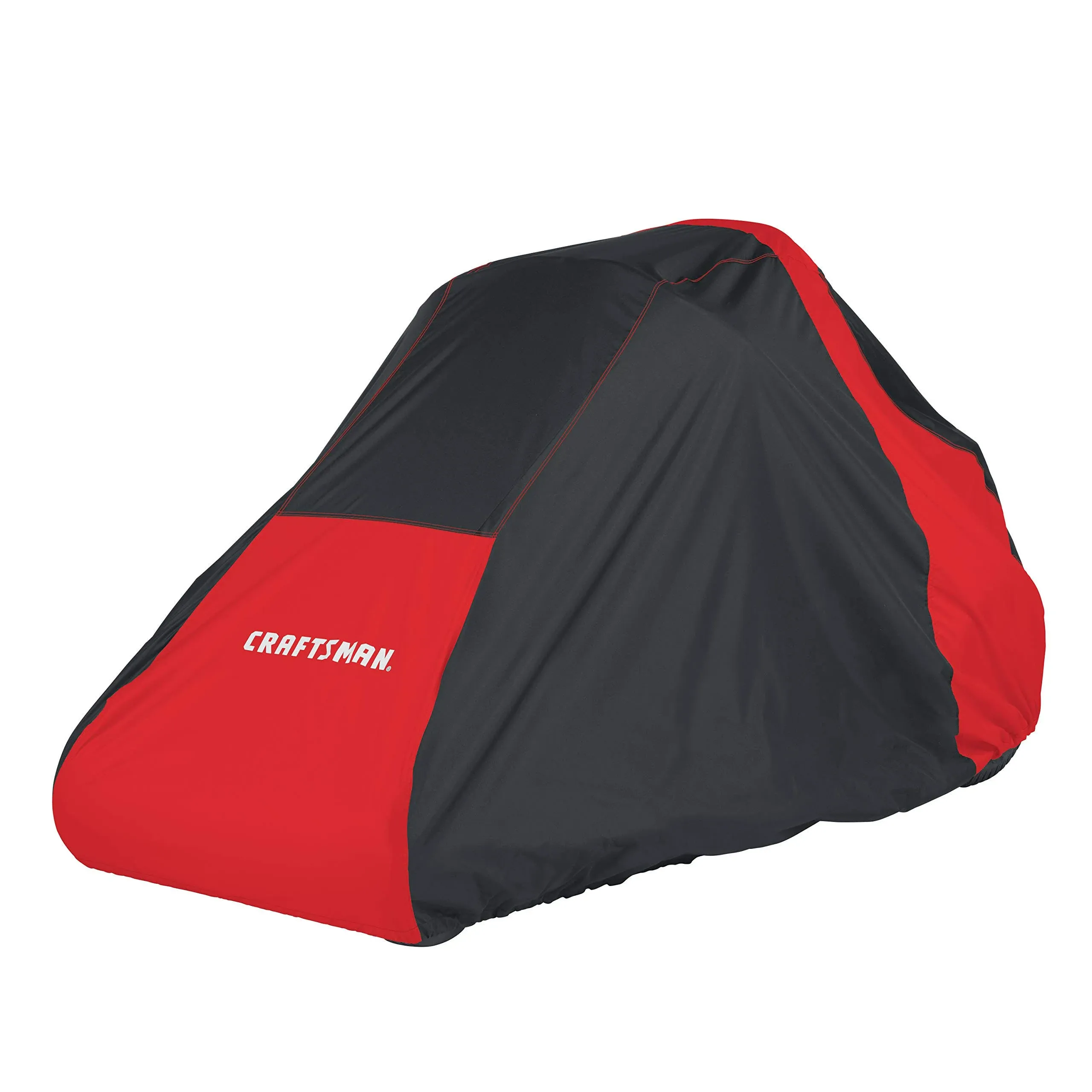 CRAFTSMAN 81-in L x 44-in W x 47.5-in H Black Riding Mower Cover Lowes.com