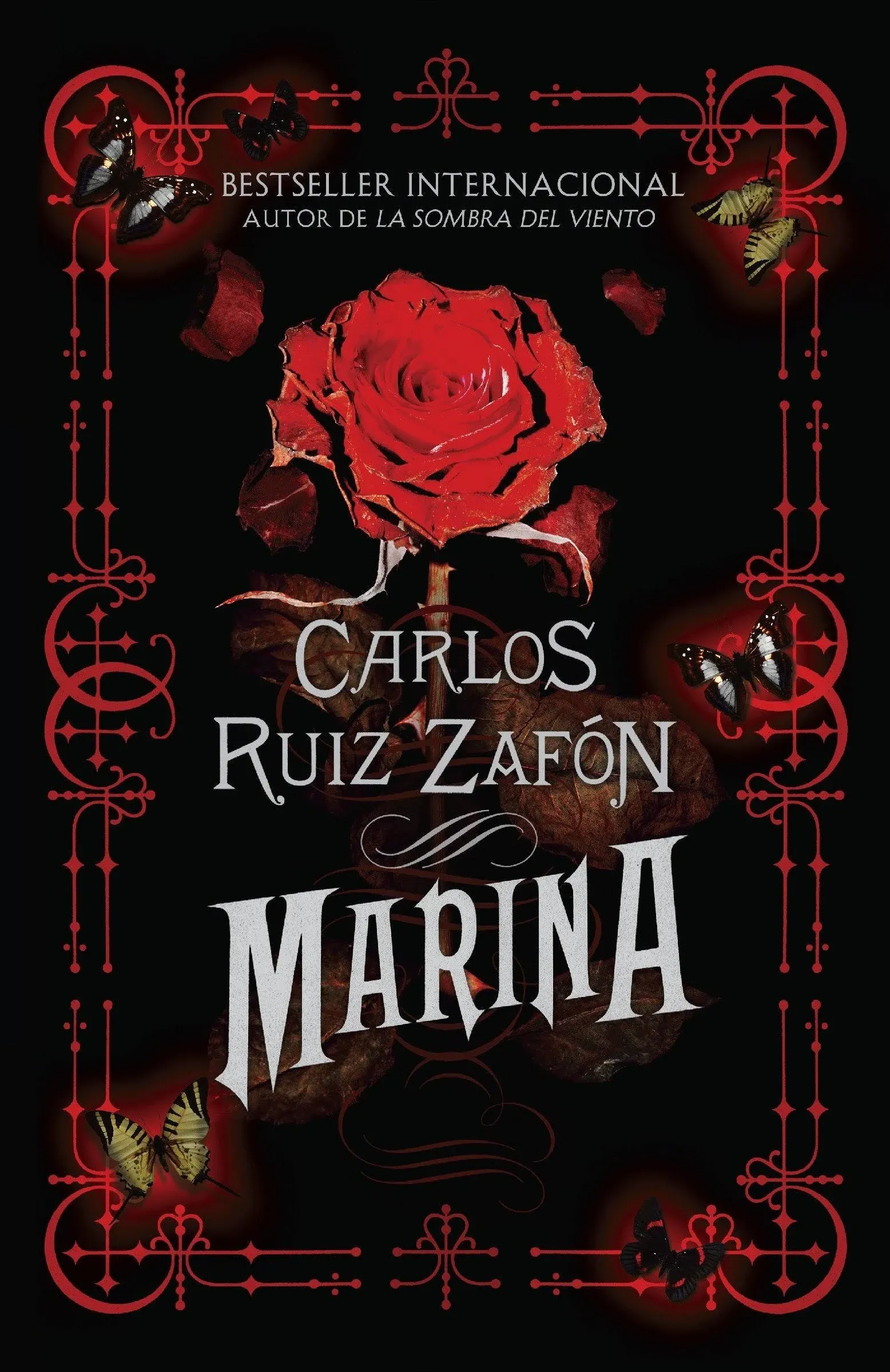 Carlos Ruiz Zafon Marina (Taschenbuch) Best Seller (Edebe) (US IMPORT)