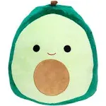 Squishmallow Austin The Avocado Plush 8"