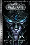 Christie Golden World of Warcraft: Arthas - Rise of the Lich King  (Taschenbuch)