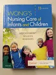 Wong's Nursing Care of Infants and Children [Book]