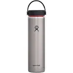 Hydro Flask 24 oz Lightweight Wide Mouth Trail Series - Slate