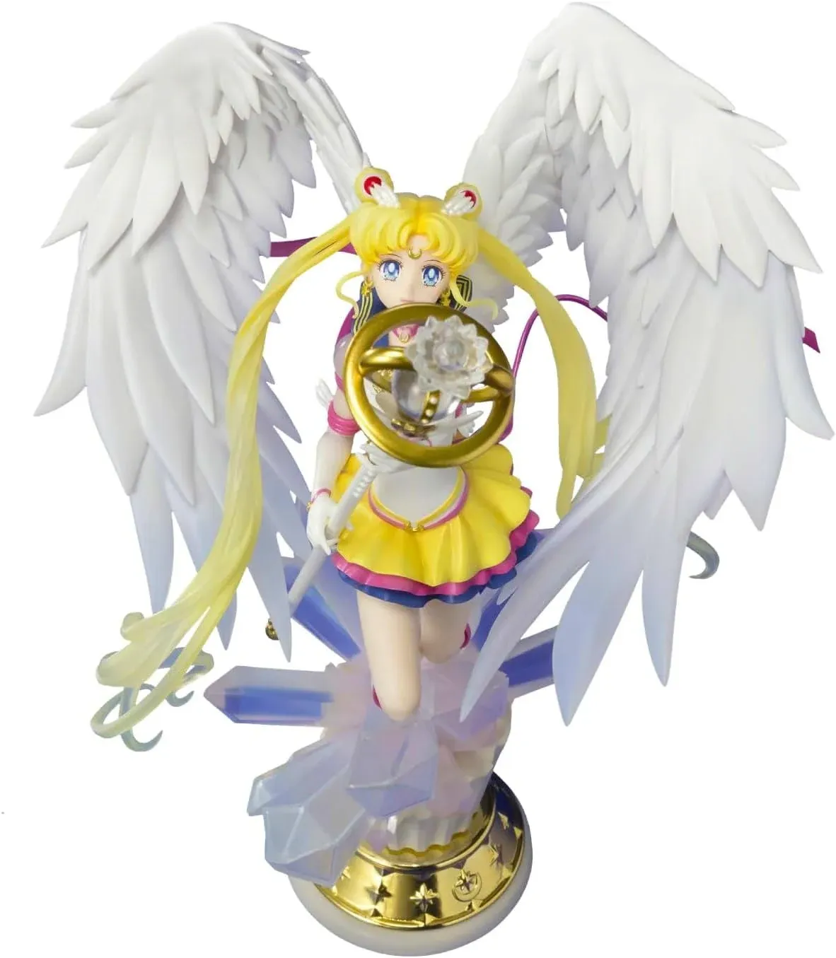 Eternal Sailor Moon - Darkness Calls To Light - Authentic Figuarts Zero Chouette