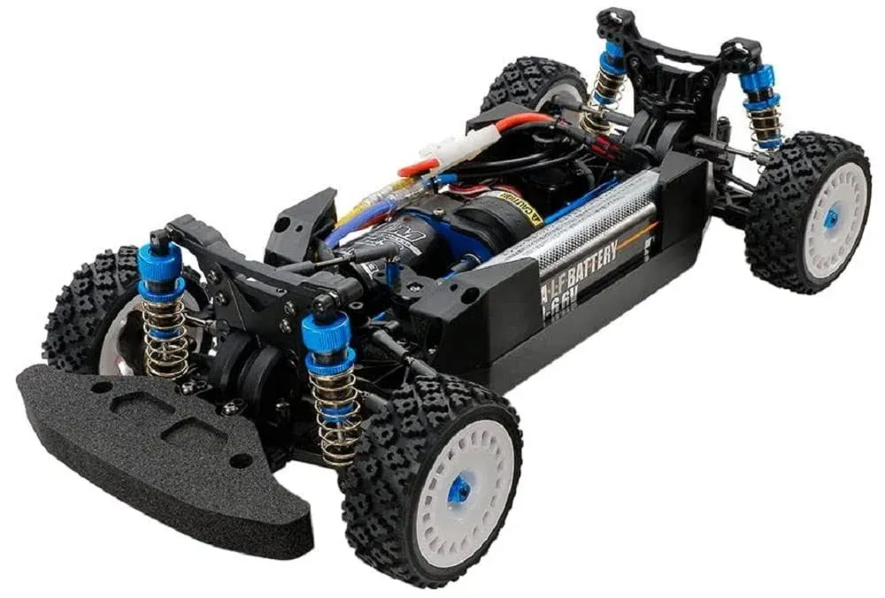 Tamiya 1:10 RC XV-02 PRO Chassis Kit 300058707