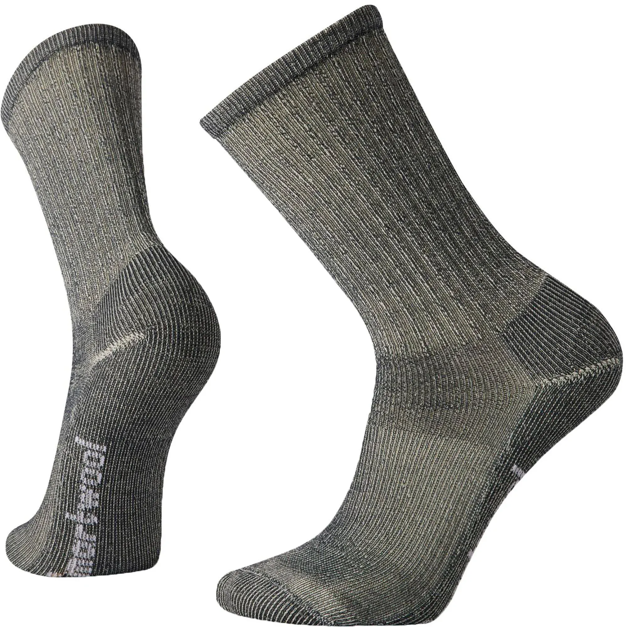 Smartwool Hike Classic Edition Light Cushion Crew Light Gray / XXL