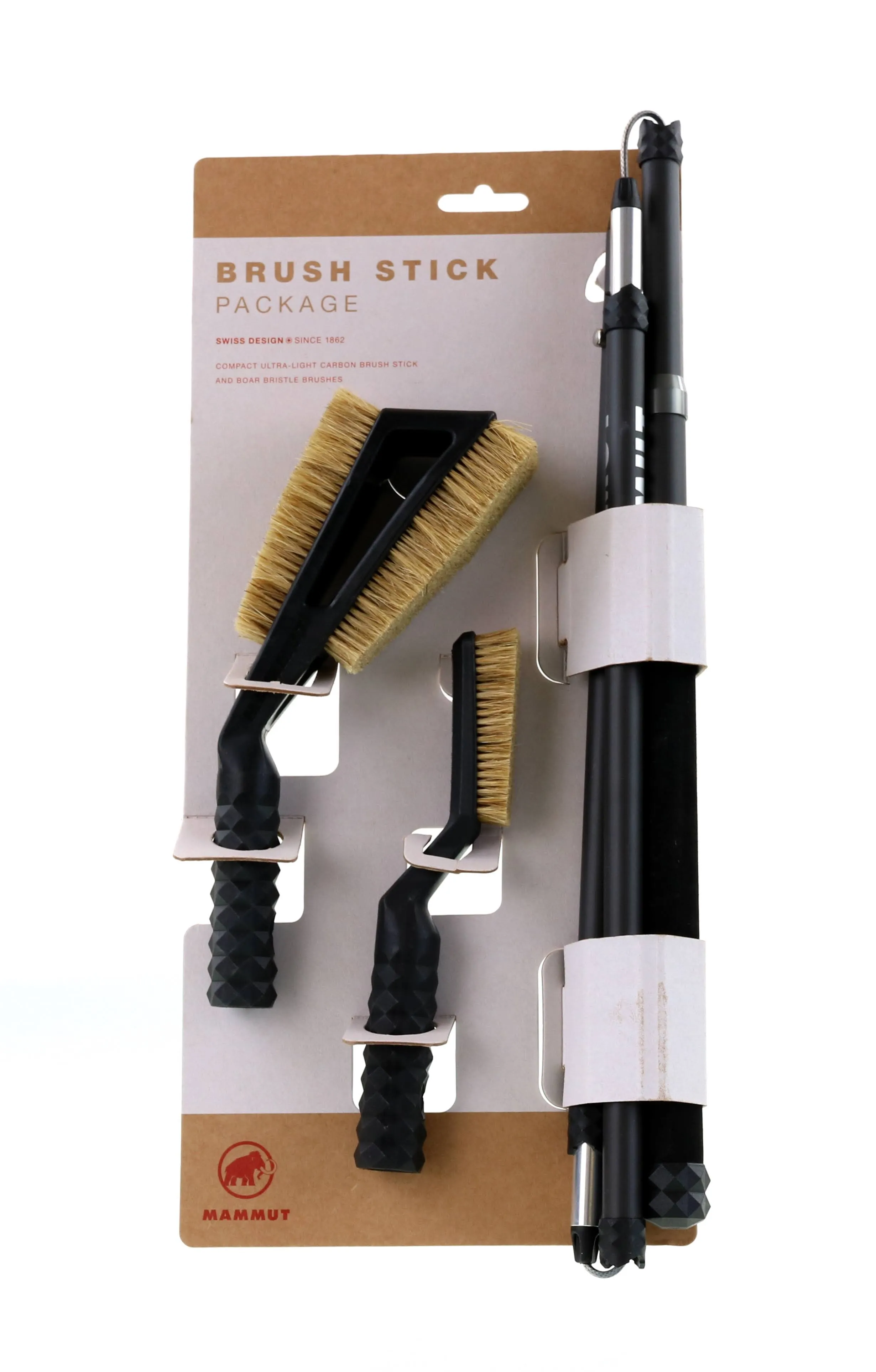 Mammut Brush Stick Package