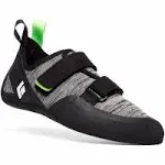 Black Diamond - Men's Momentum Climbing Shoes Black/Anthracite / 11.5