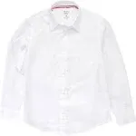 French Toast Boys Long Sleeve Dress Shirt