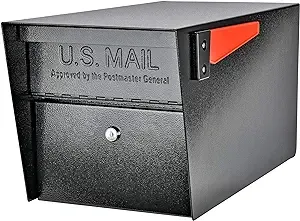 Mail Boss Mail Manager Locking Mailbox