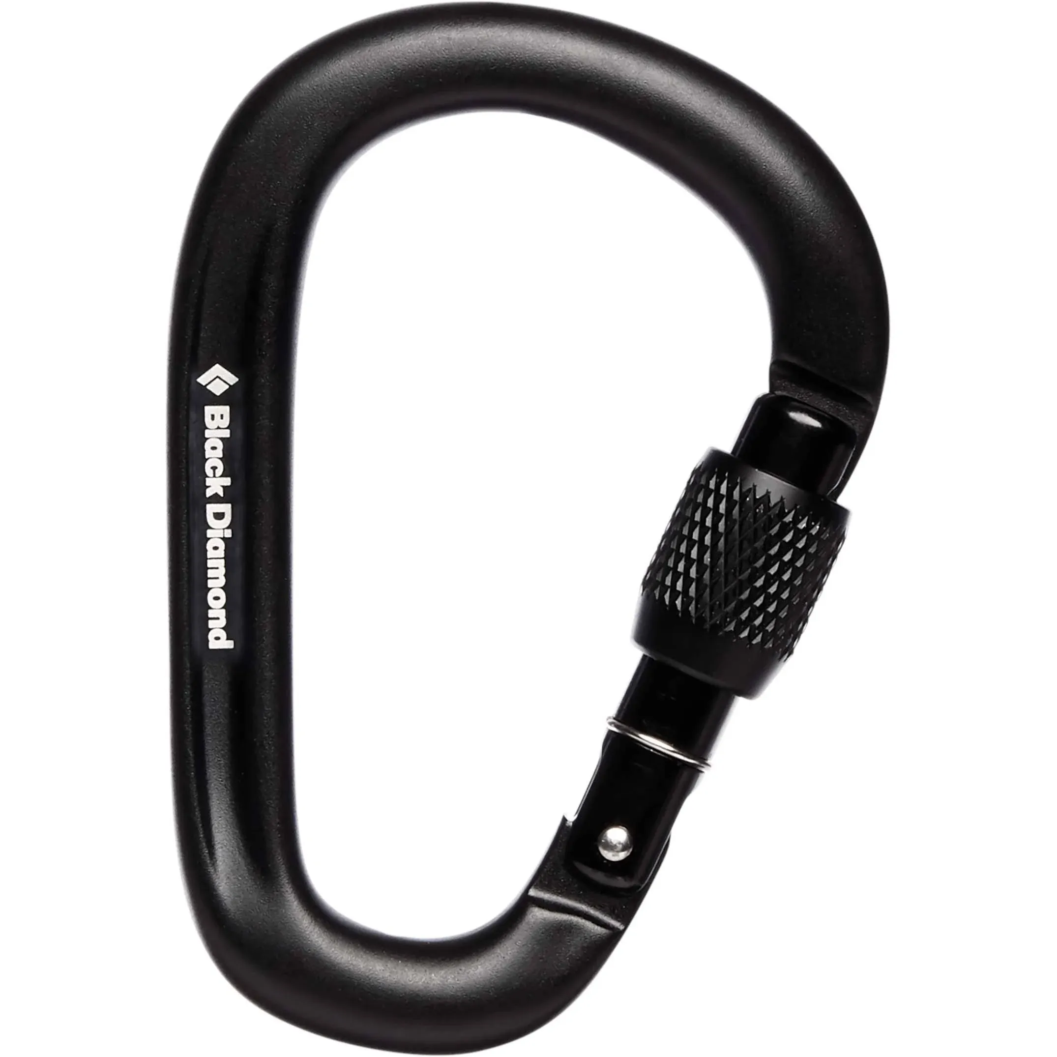 Black Diamond Pearlock Screwgate Carabiner