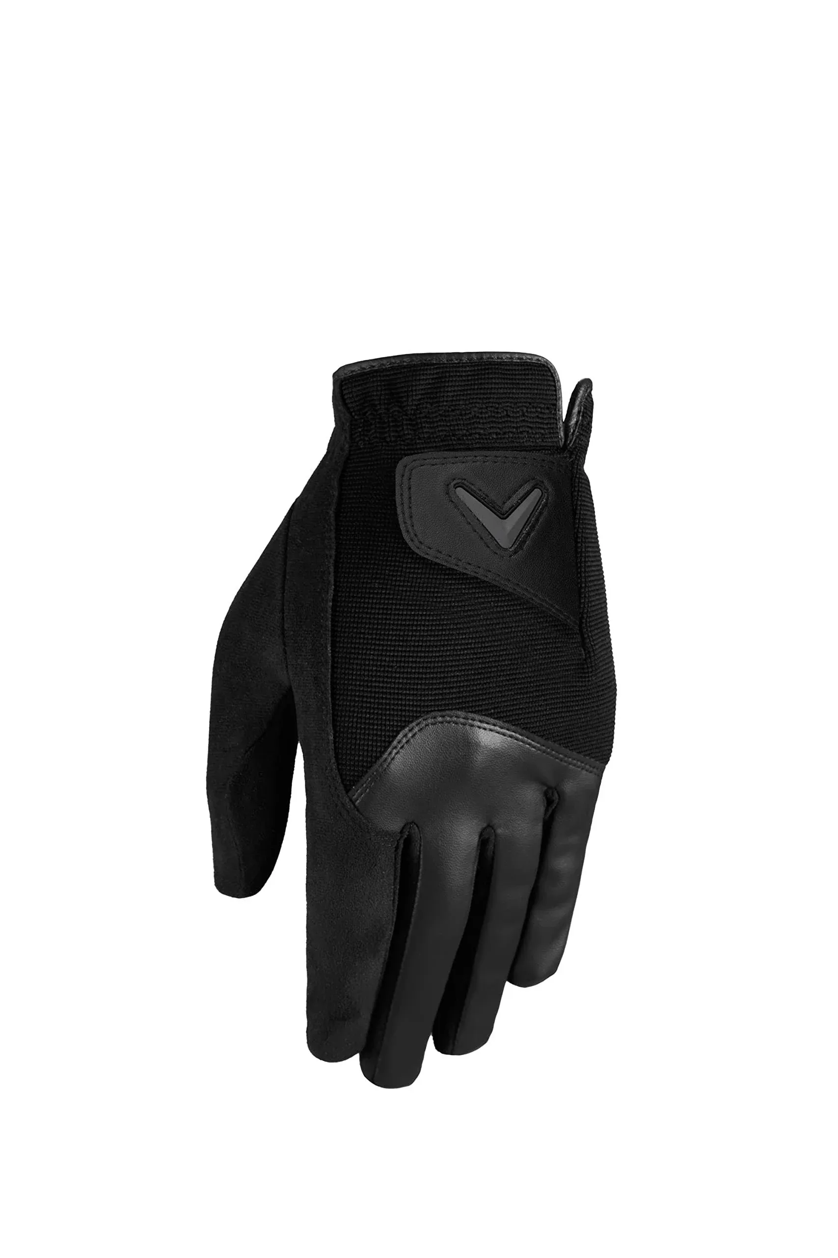 New Callaway Golf Rain Spann Gloves (1 Pair) Cadet XL