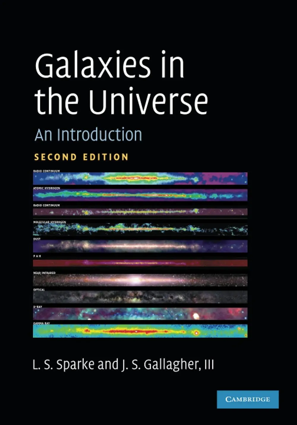 Galaxies in the Universe: An Introduction [Book]