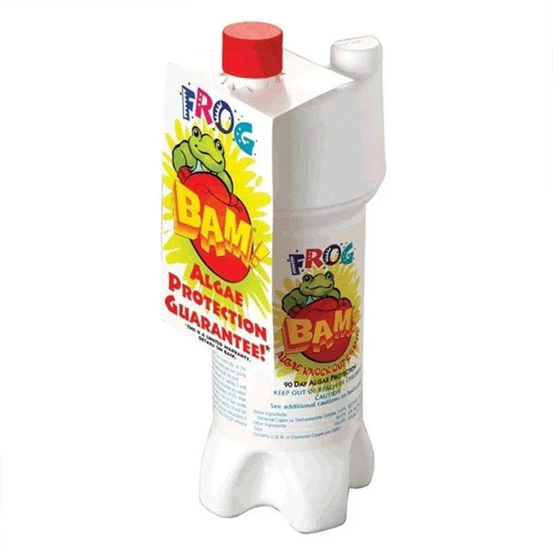 Frog BAM 90 Day Algae Preventative