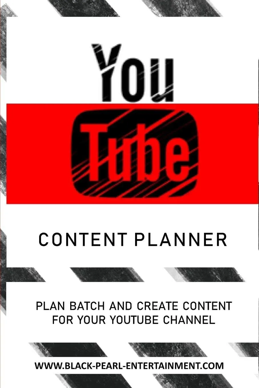 The YouTube Content Planner: Plan Batch and Create Content For Your YouTube ...