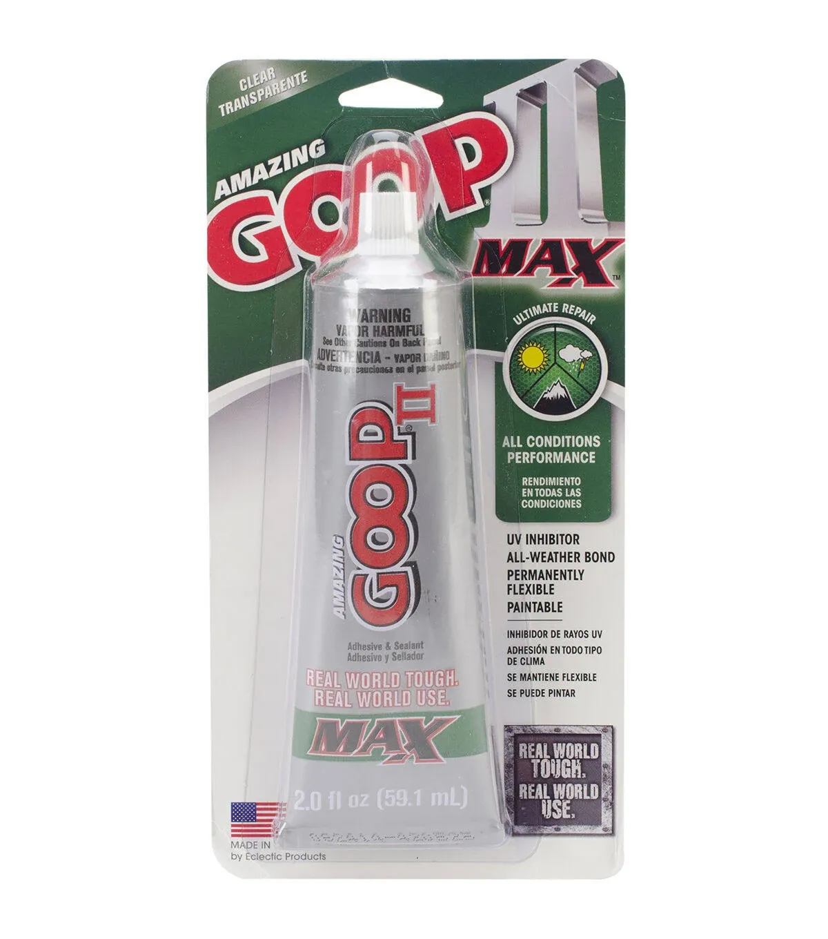 Amazing Goop II Max 2 oz