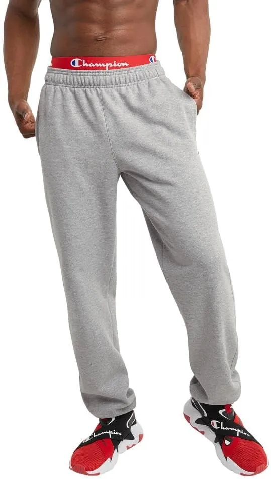 Champion Pantalones deportivos para hombre Powerblend