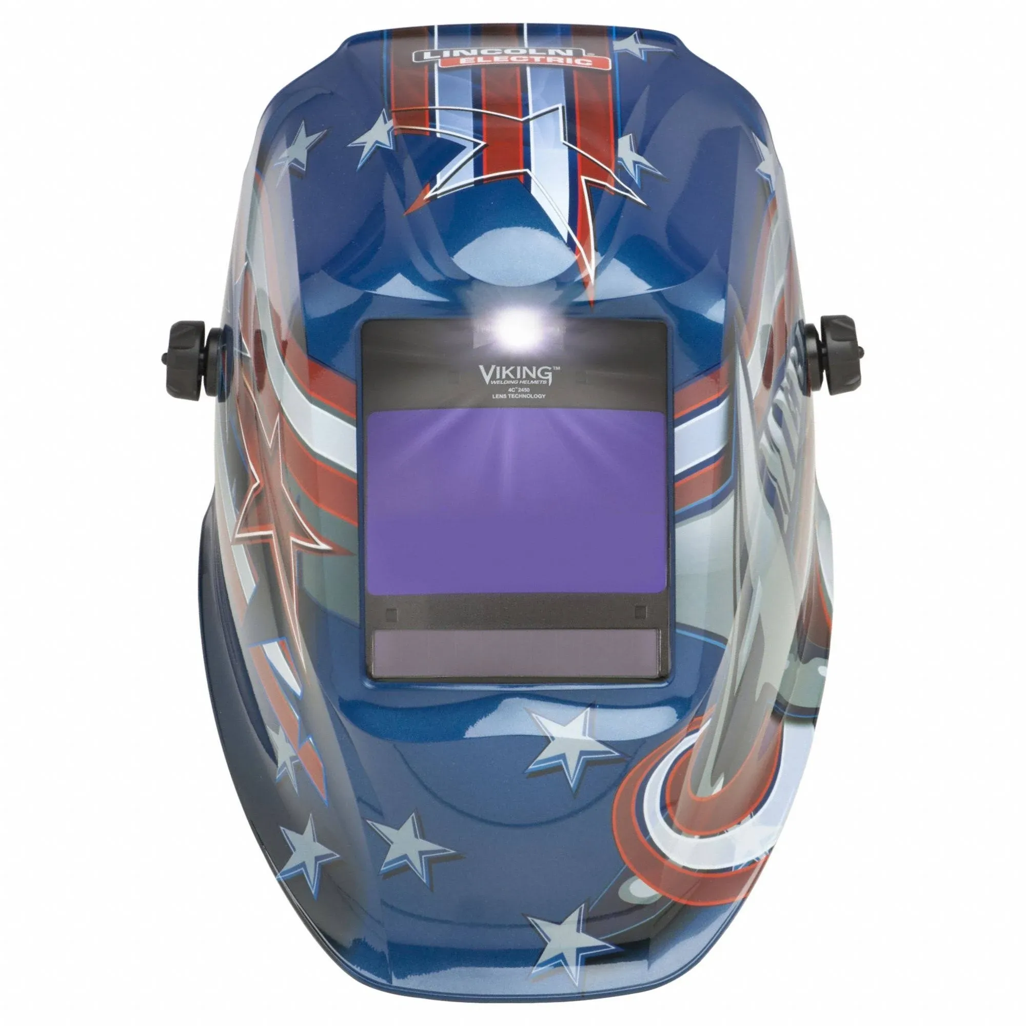 Welding Helmet, Digital ADF Controls